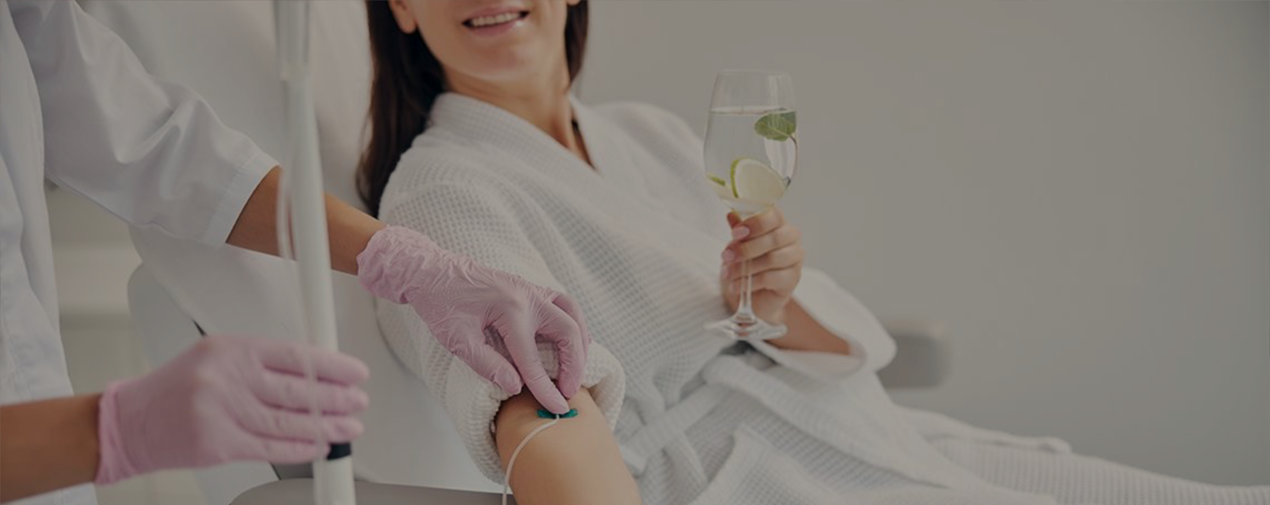 IV Therapy & Injectable Wellness