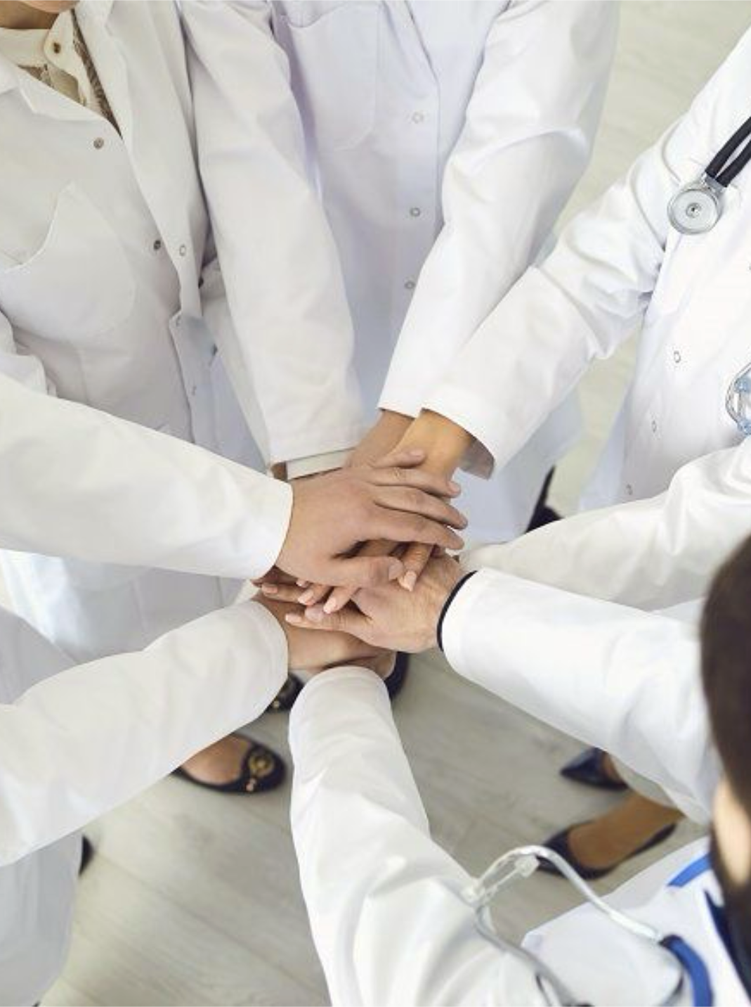 EverHeal Medical team of physicians in discussion